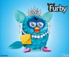 Ένα πολύ κομψό Furby
